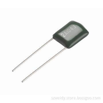 Polyester Film Capacitor